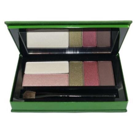 MAC Eye Palette Warm Eyes Colourforms Colleciton #0