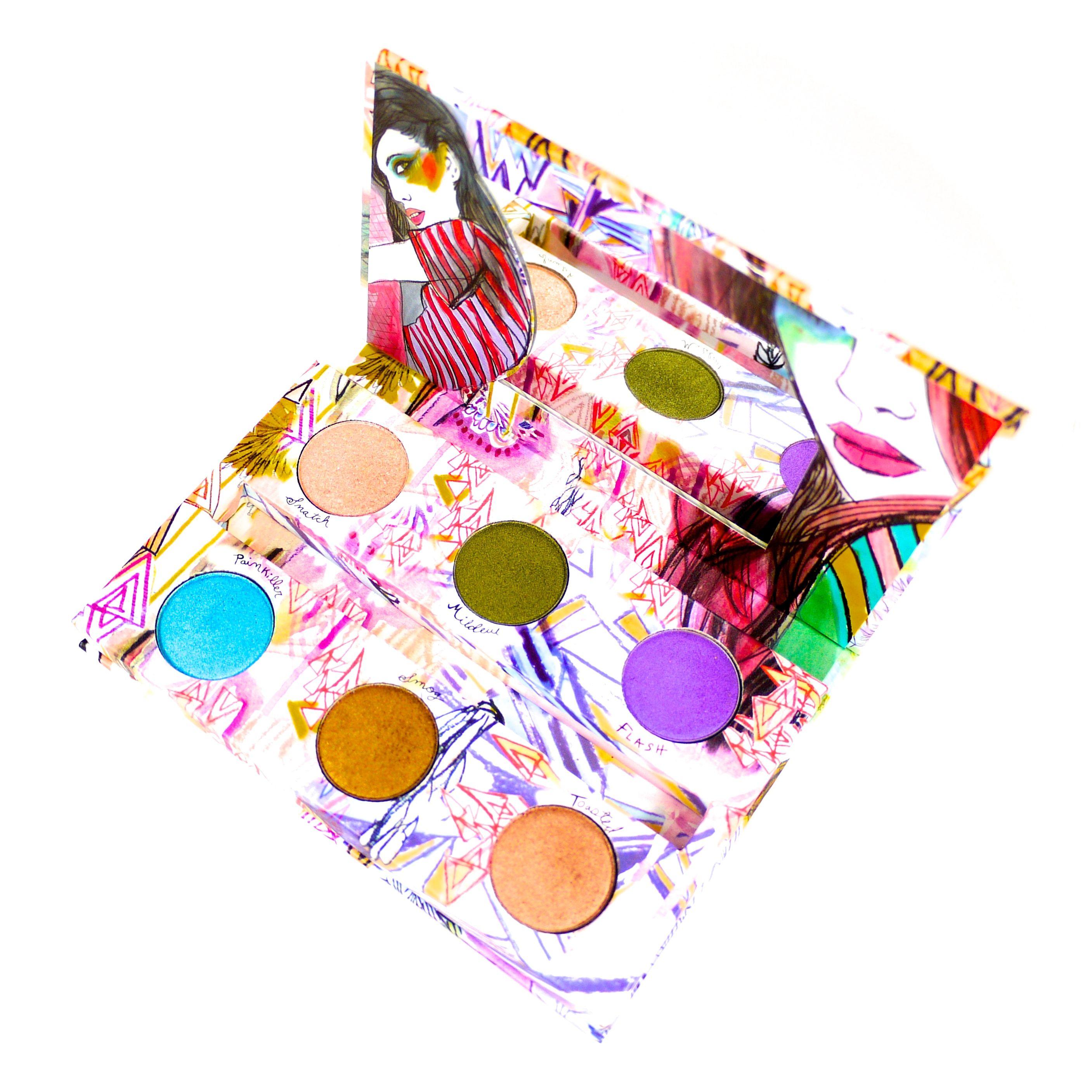 Urban Decay Eye Palette Show Pony #2