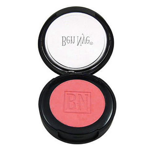 Ben Nye Blush Powder Rouge DRK-61 Victorian Rose