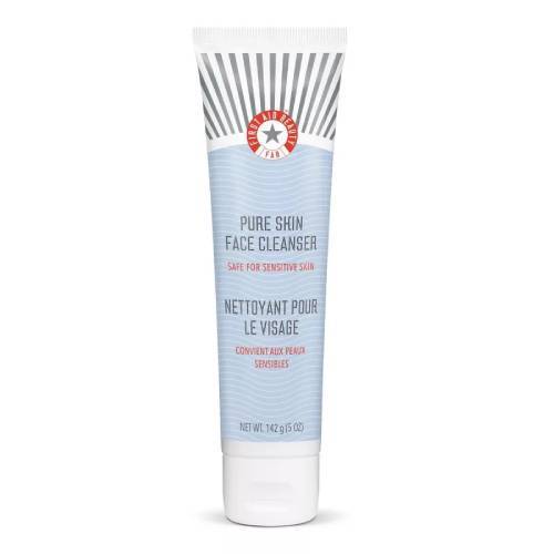 First Aid Beauty Pure Skin Face Cleanser 5 oz