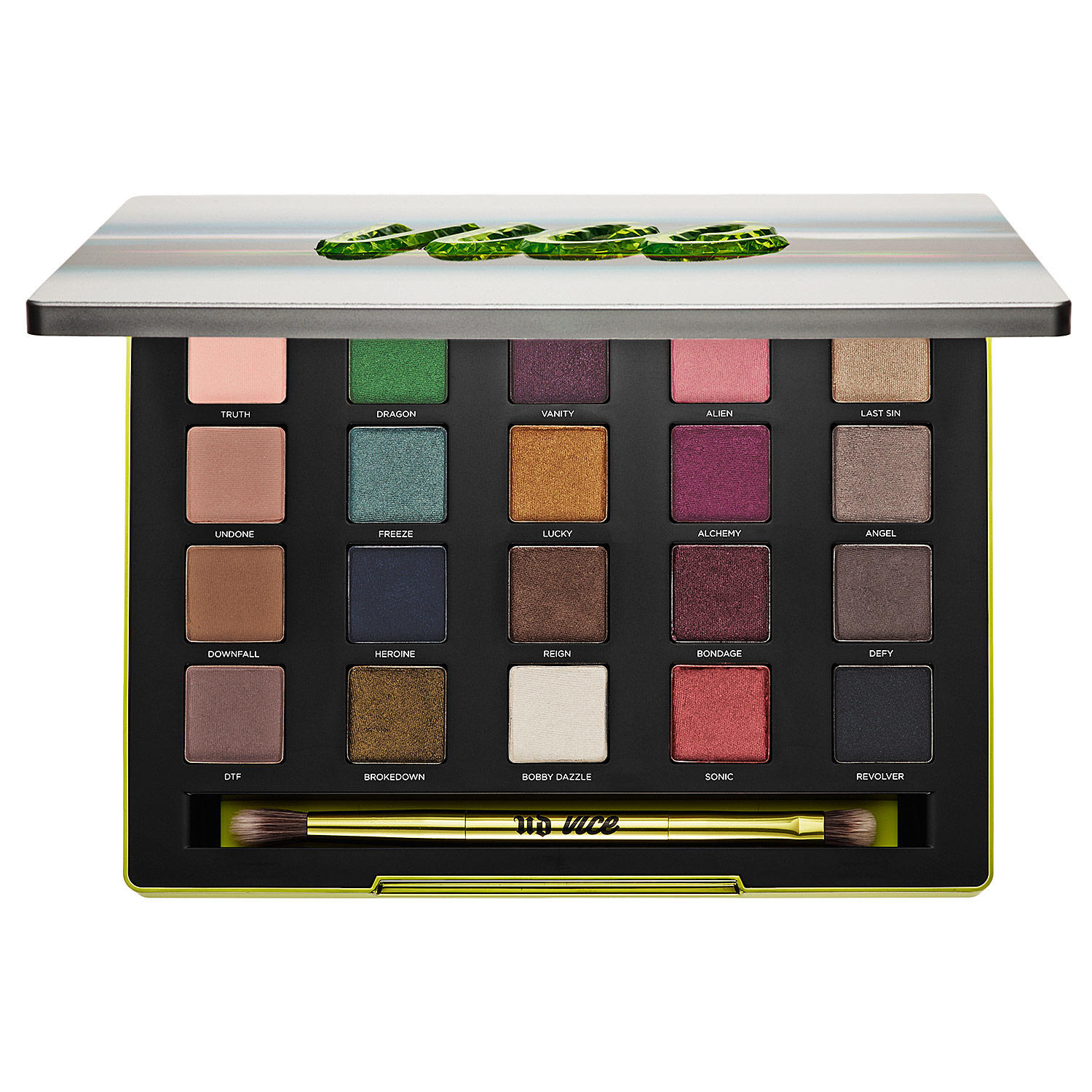 Urban Decay VICE3 Palette #1