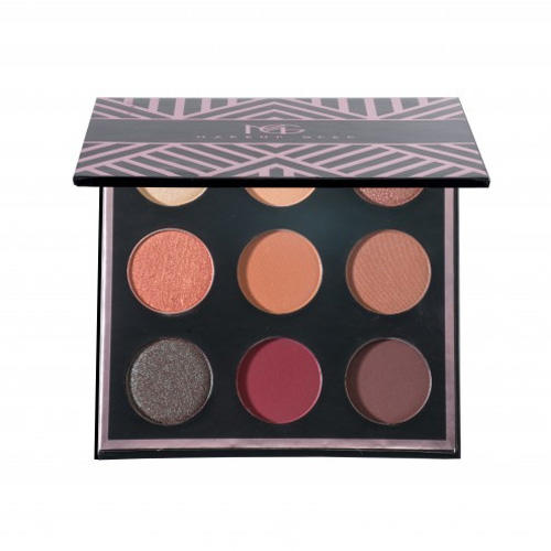 Makeup Geek Eyeshadow Palette Manny Mua