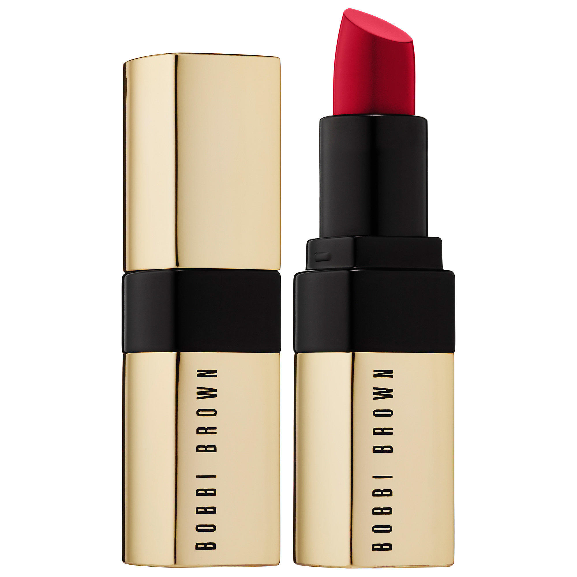 Bobbi Brown Luxe Lip Color Imperial Red 41
