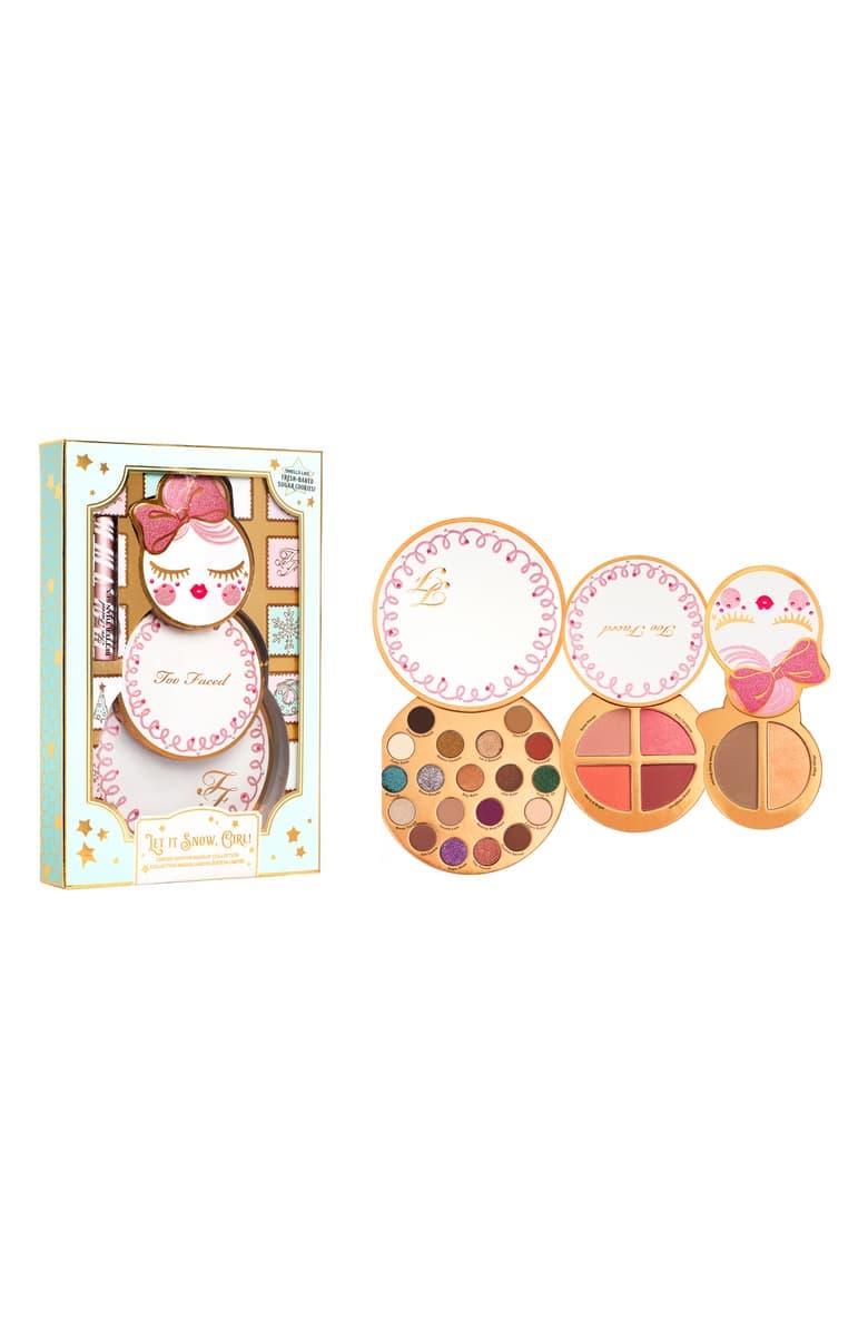 Too Faced Let It Snow Girl! Makeup Set Collection