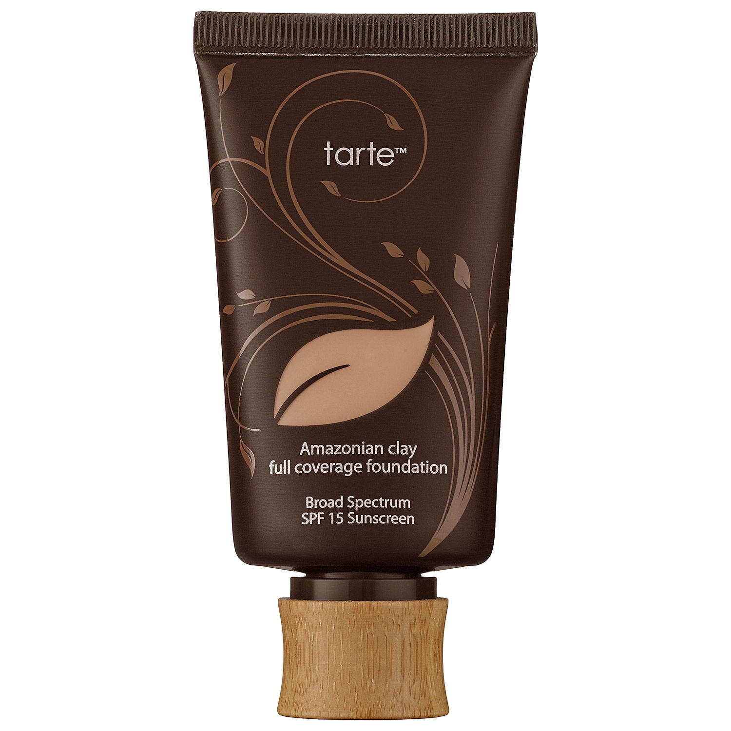 Tarte Amazonian Clay Full Coverage Foundation Medium Tan Honey