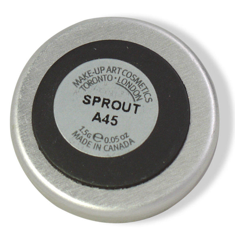 MAC Eyeshadow Refill Sprout #1