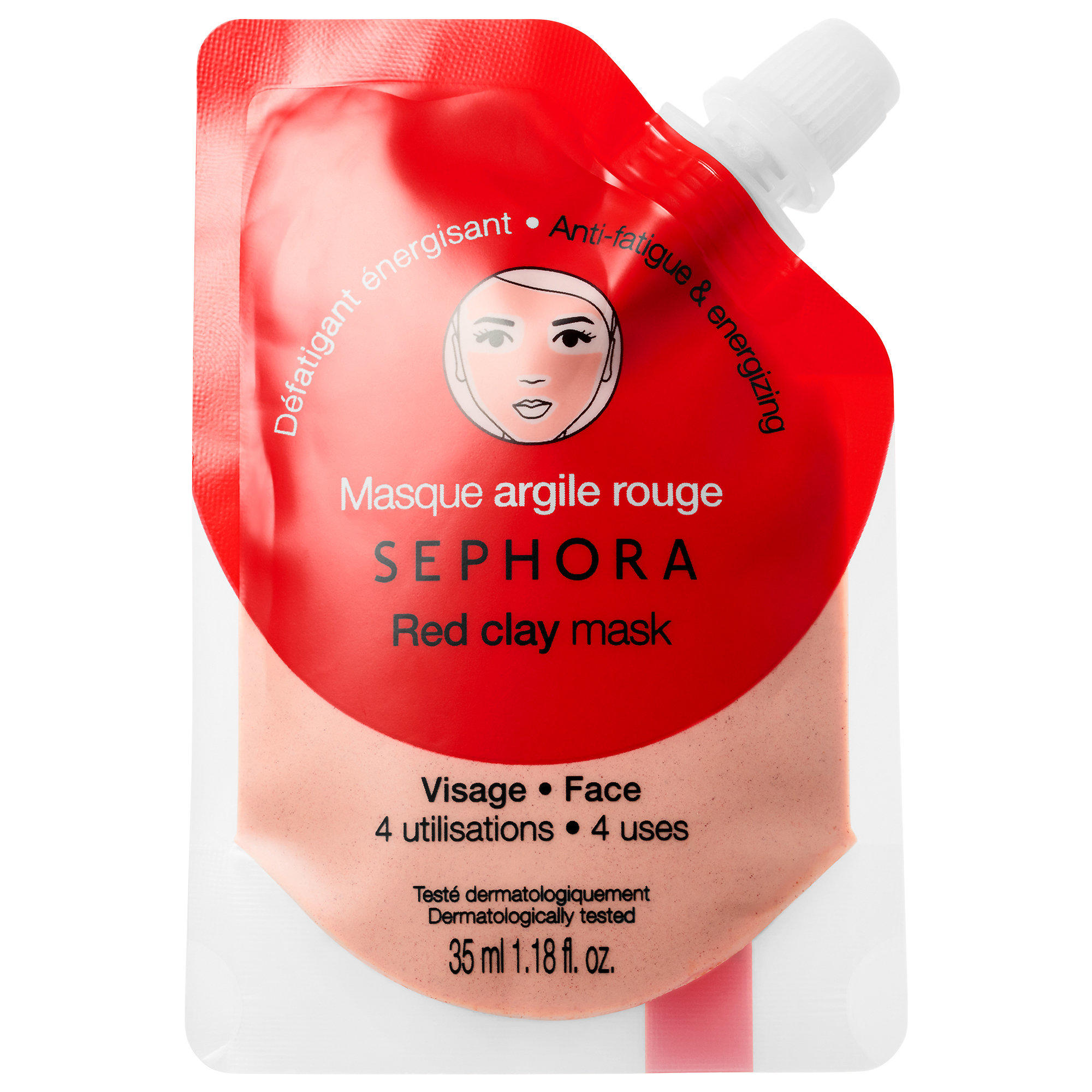 SEPHORA Clay Mask #1