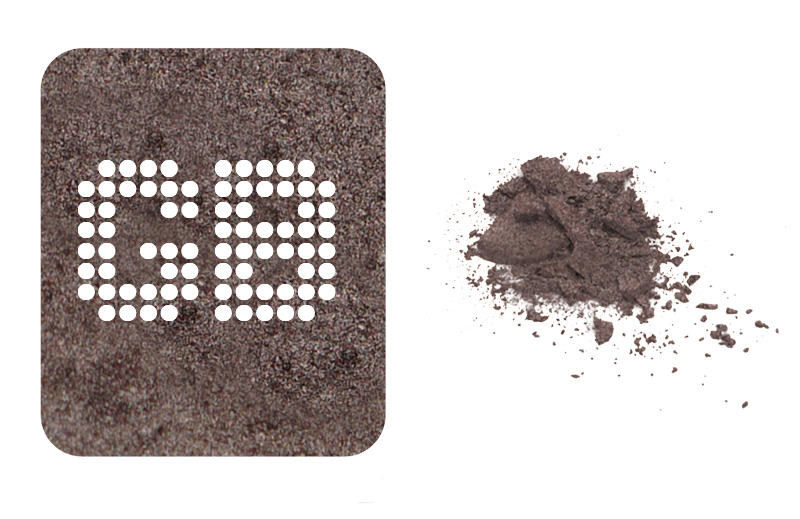 MAC Smokey Eyes Fascinating Ruby Passions of Red Collection #6