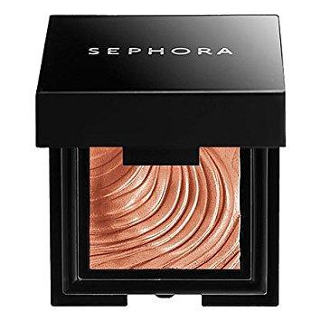 Sephora Prisma Chrome Eyeshadow Orange Facets No. 17