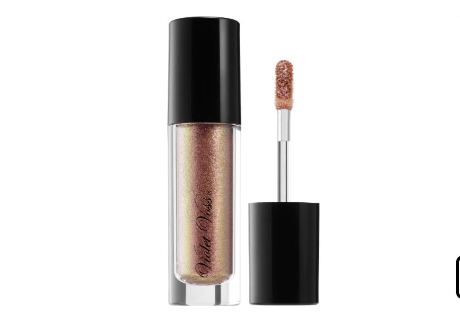 VIOLET VOSS Eye Glitter Topper Infinity