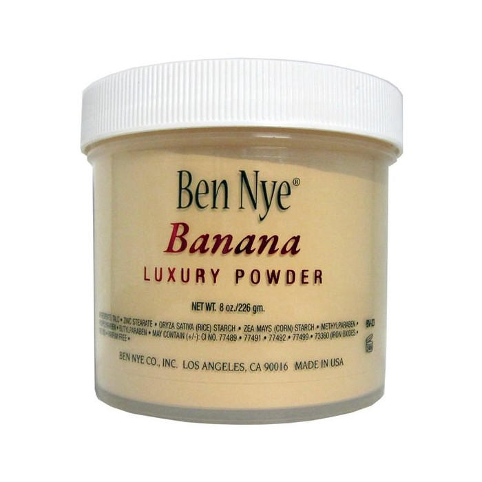 Ben Nye Luxury Powder Banana 226g