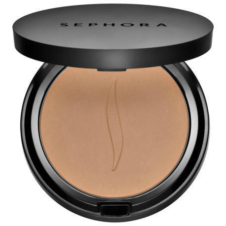 Sephora Matte Perfection Powder Foundation Neutral Sand 26 Mini