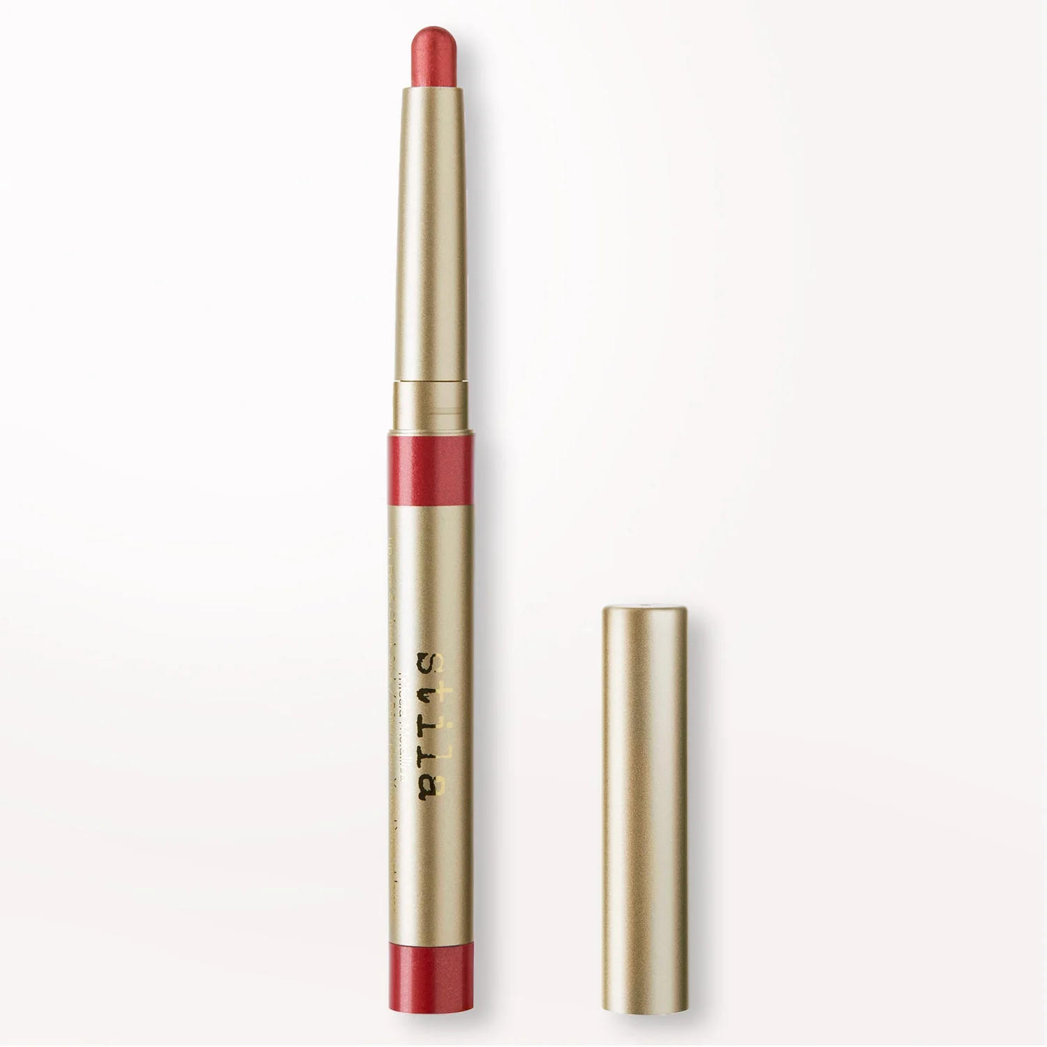 Stila Trifecta Metallica Lip, Eye, & Cheek Stick Pink Sapphire