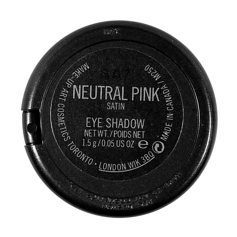 MAC Eyeshadow Neutral Pink #2