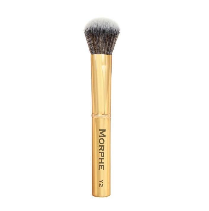 Morphe Tapered Powder Brush Y2 (Gold)