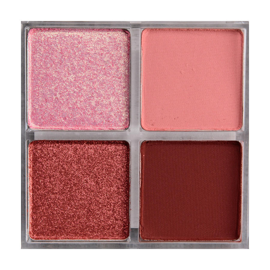ColourPop Eyeshadow Quad Shore Thing