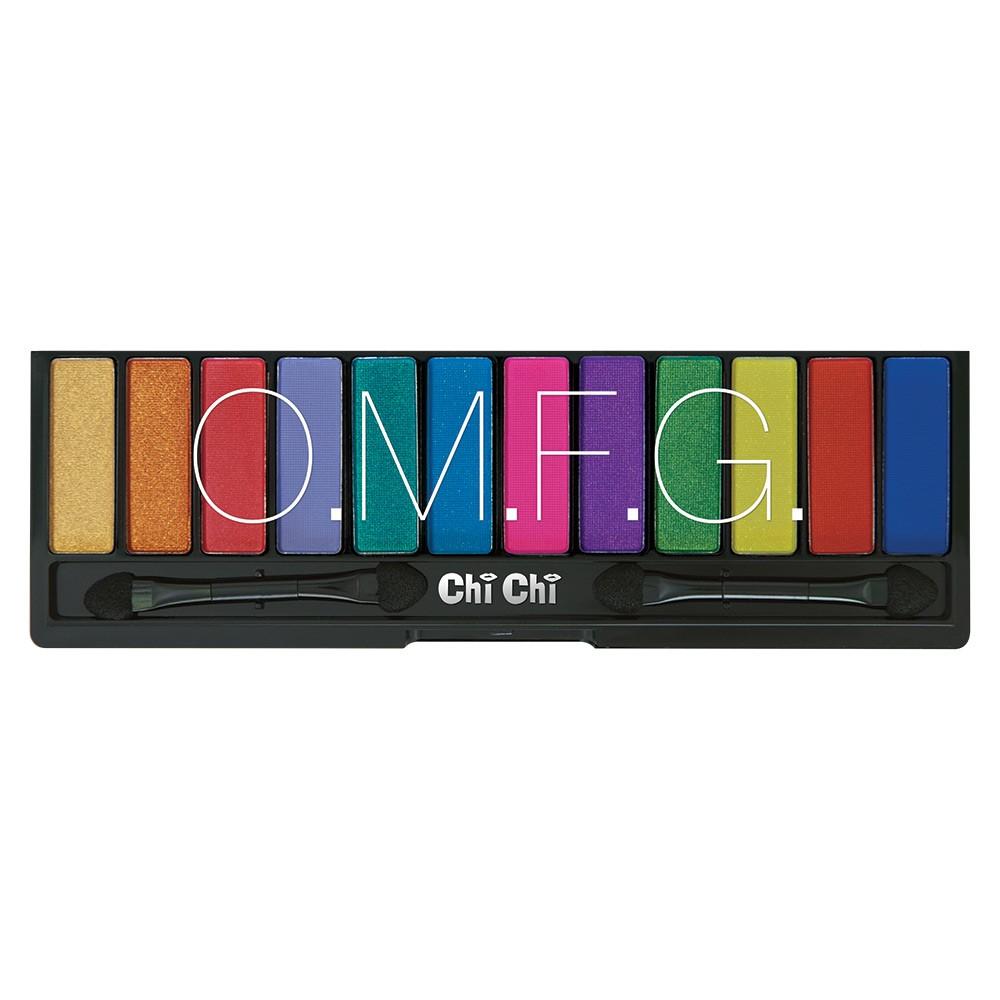 Chi Chi OMFG Palette