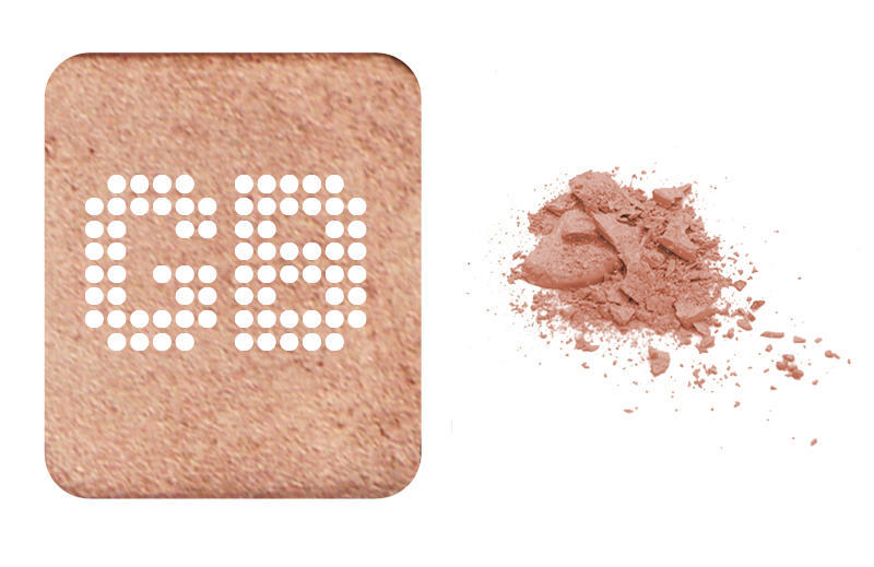 MAC Eye Palette 6 Warm Eyes Lace Collection #9