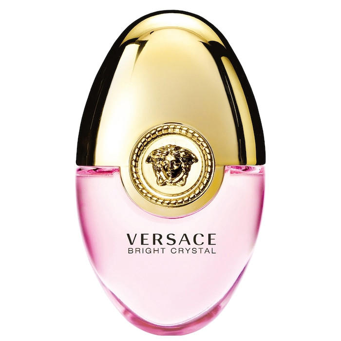 Versace Bright Crystal Eau De Toilette Luxe Travel