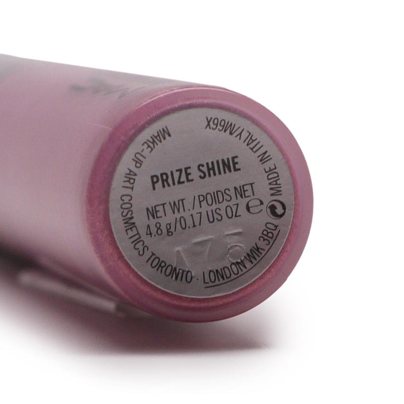 MAC Chromeglass Prize Shine #2