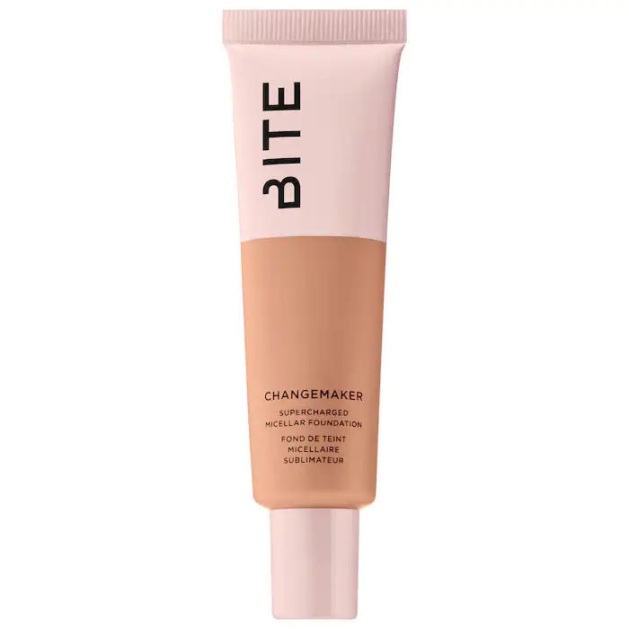 Bite Beauty Changemaker Supercharged Micellar Foundation M80