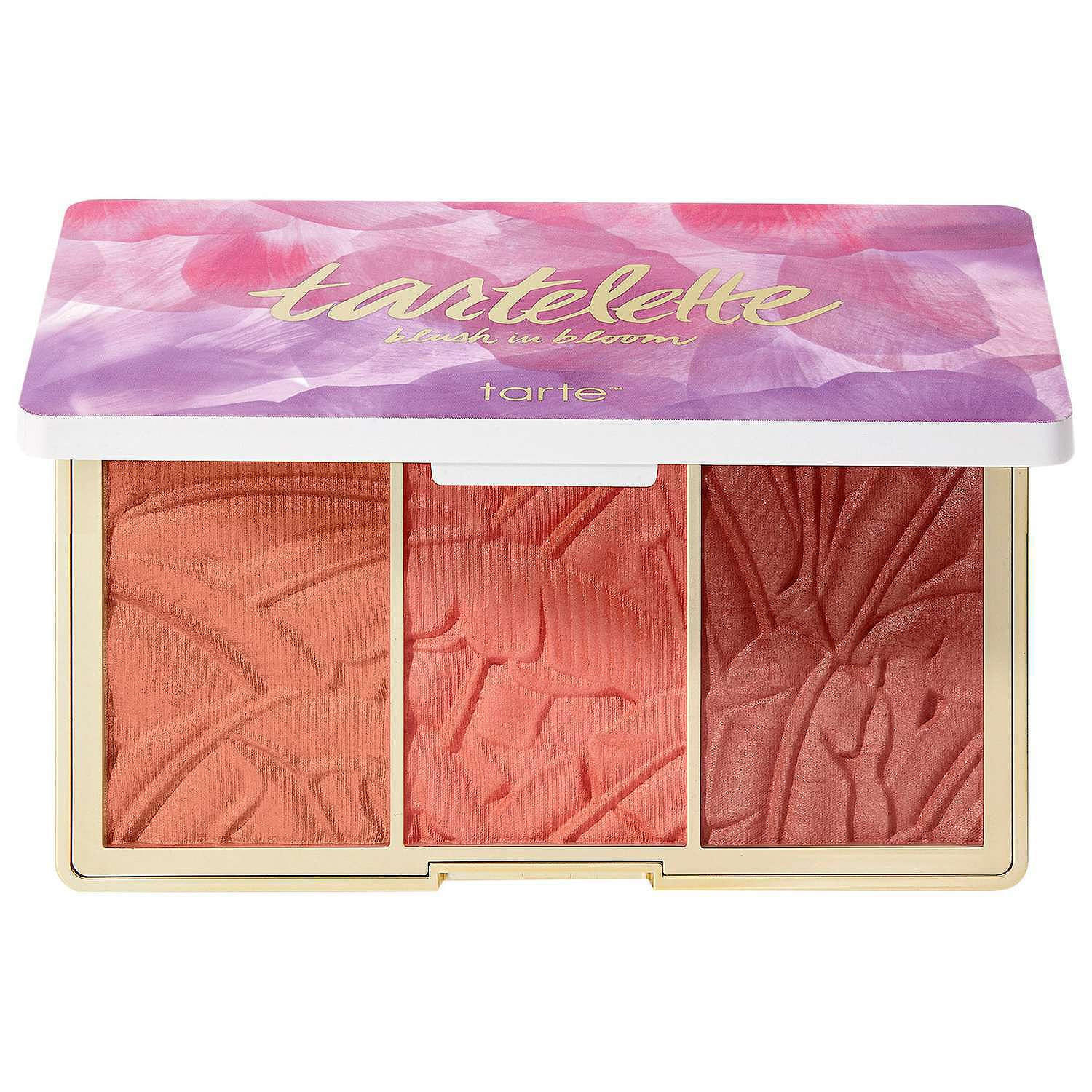 Tarte Tartelette Blush In Bloom Cheek Palette