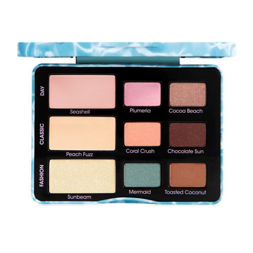 Too Faced Summer Eyes Sexy Shadow Collection #1