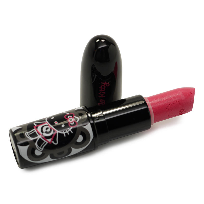 MAC Lipstick Hello Kitty Collection Strayin' #0