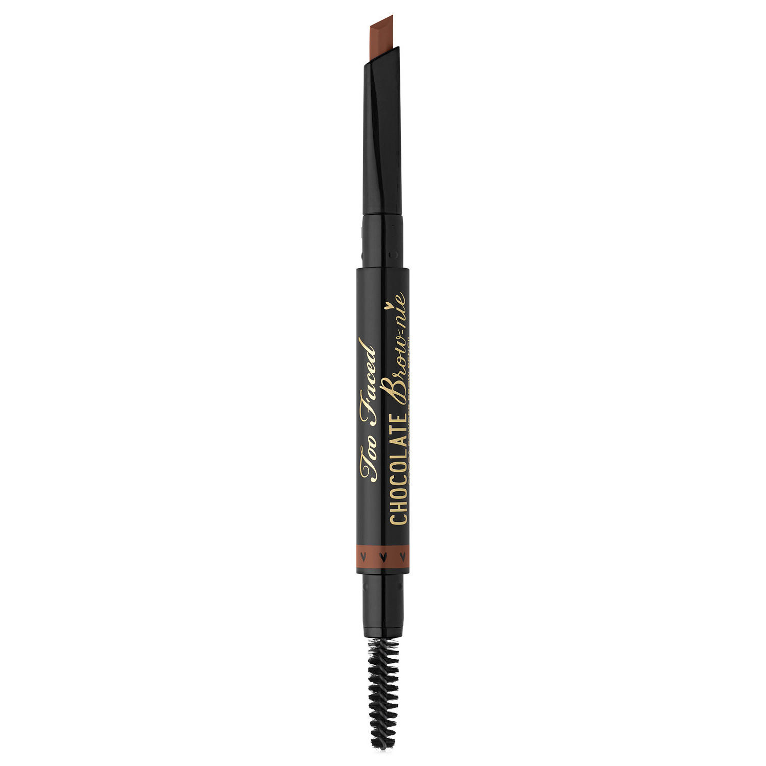 Too Faced Chocolate Brow-nie Cocoa Powder Brow Pencil Auburn