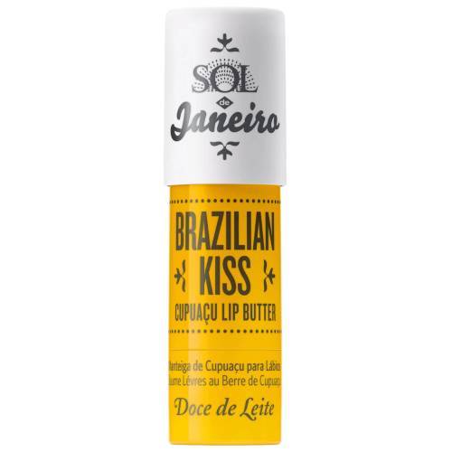 Sol De Janeiro Brazilian Kiss Cupuacu Lip Butter