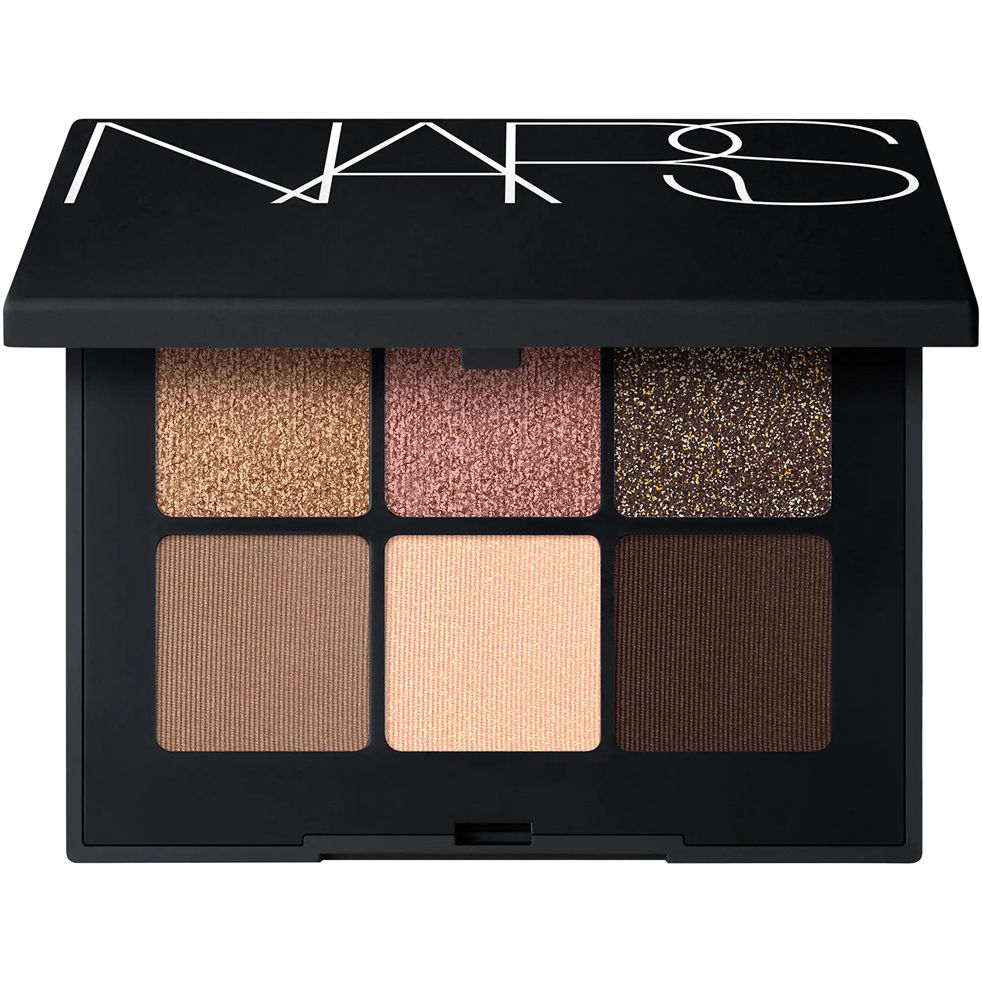 NARS Voyageur Eyeshadow Palette Suede