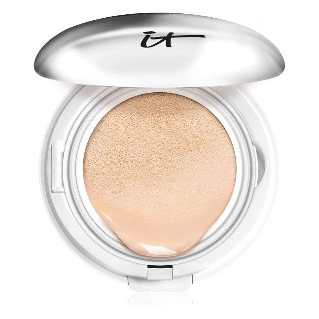 IT Cosmetics CC+ Veil Beauty Fluid Foundation Light