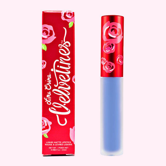 Lime Crime Velvetines Liquid Lipstick Teacup