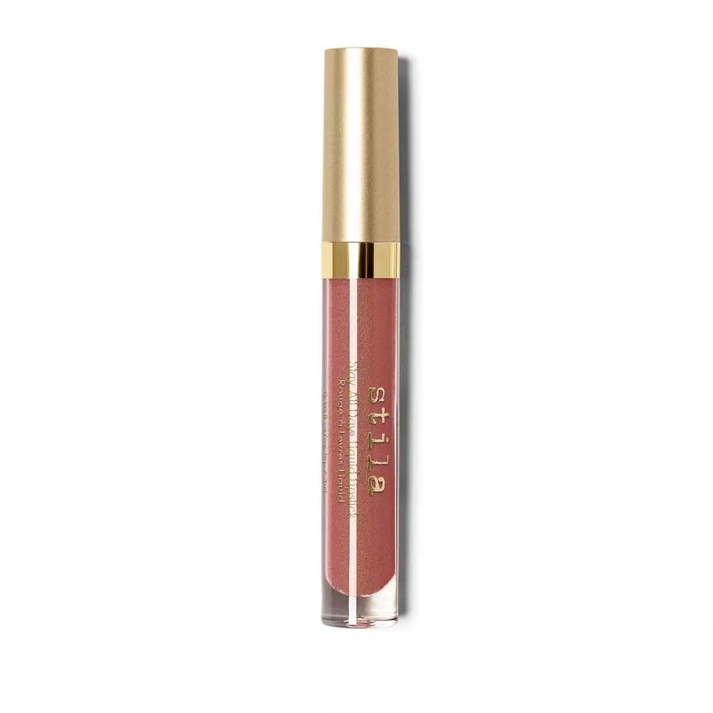 Stila Stay All Day Liquid Lipstick Miele Shimmer Mini