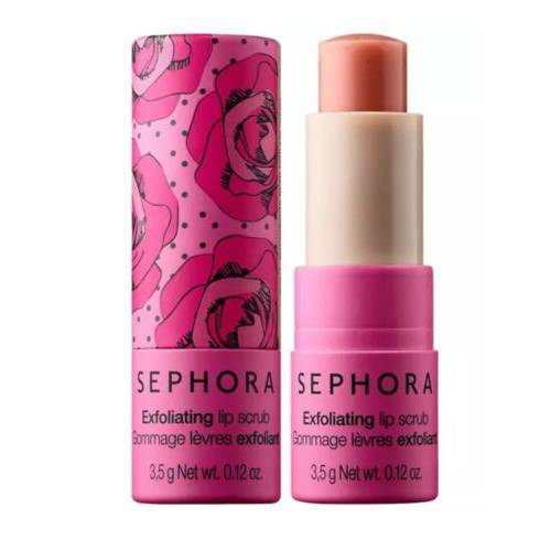 Sephora Rose Lip Scrub
