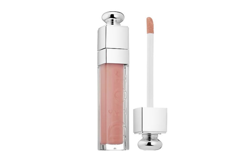 dior addict lip maximizer beige sunrise