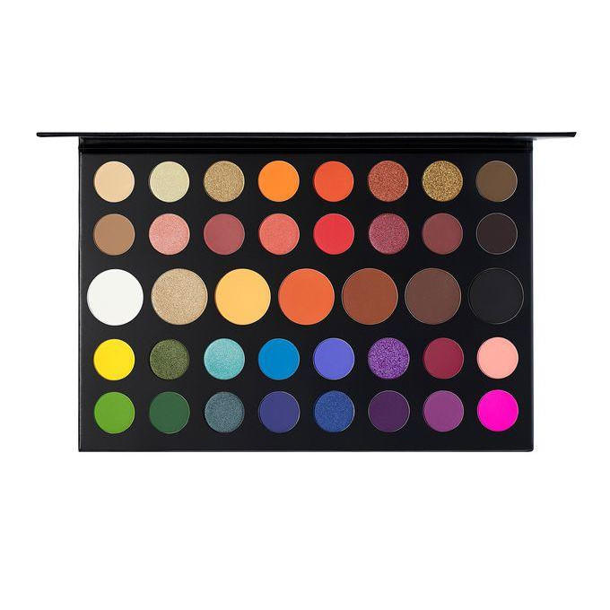 2nd Chance Morphe The James Charles Palette