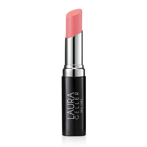 Laura Geller Pucker Up Shine Lipstick Rose