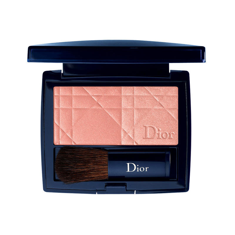 Dior Diorblush Glowing Color Powder Blush Passion Fruit 533