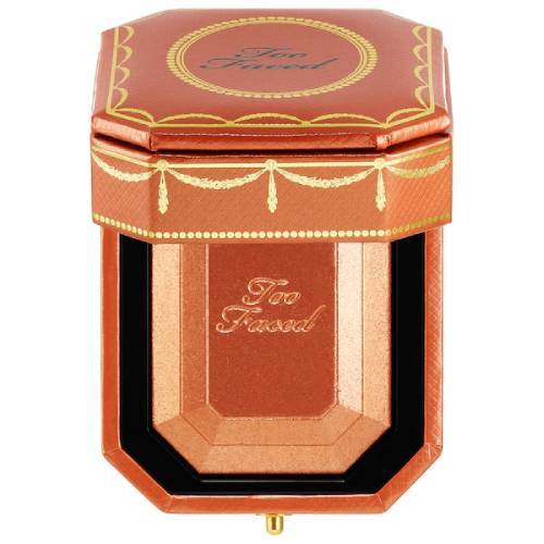 Too Faced Diamond Light Bronzer Chocolate Diamond