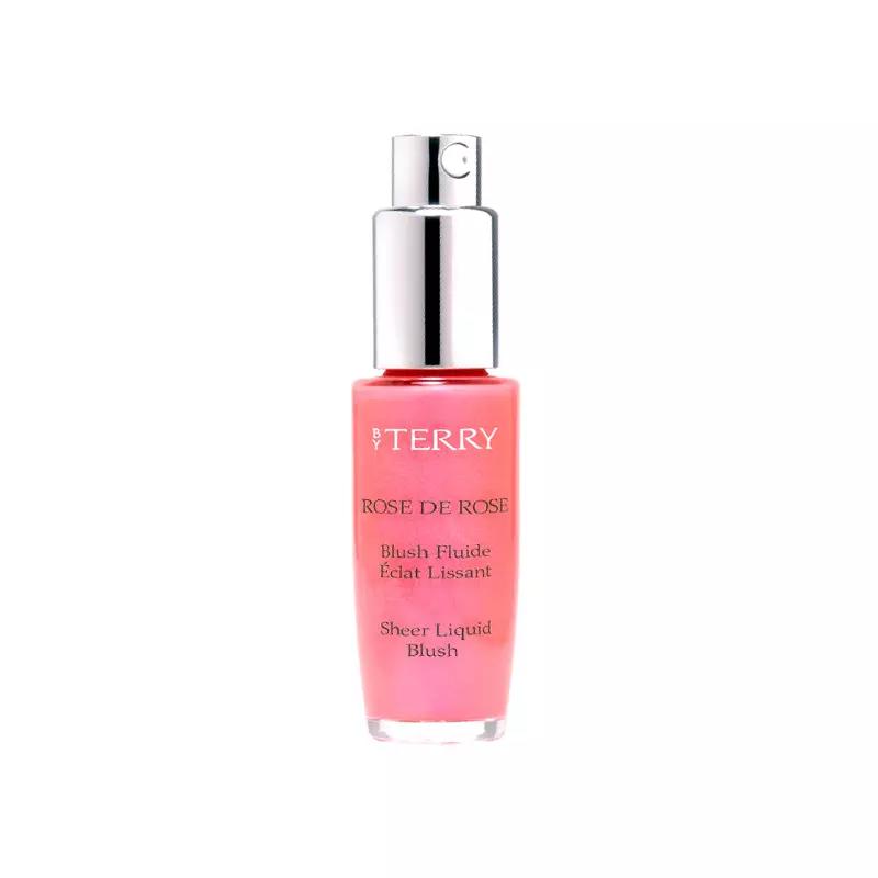 By Terry Rose De Rose Sheer Liquid Blush Amber Rose 1