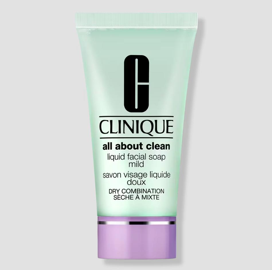 Clinique Liquid Facial Soap Mild 50ml