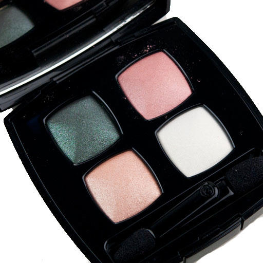 Repeat-Chanel Ombre Eyeshadow Quad Regard Perle
