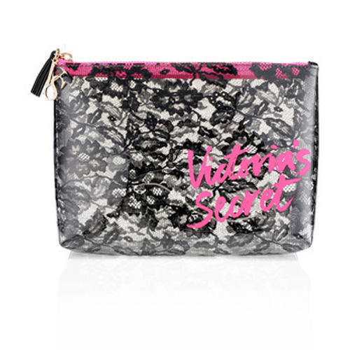 Victoria Secret Lace Makeup Pouch