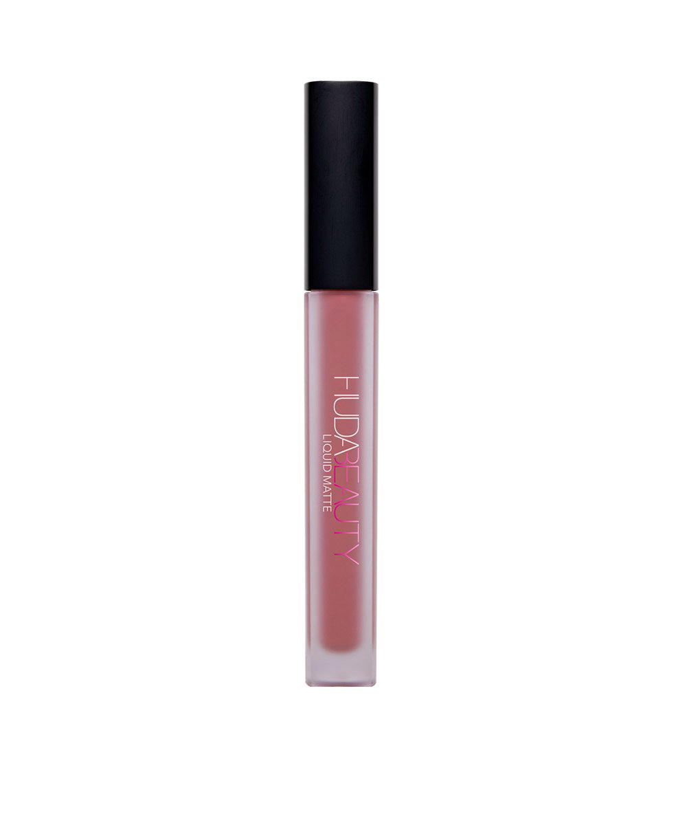 Huda Beauty Liquid Matte Lipstick Sugar Mama Mini