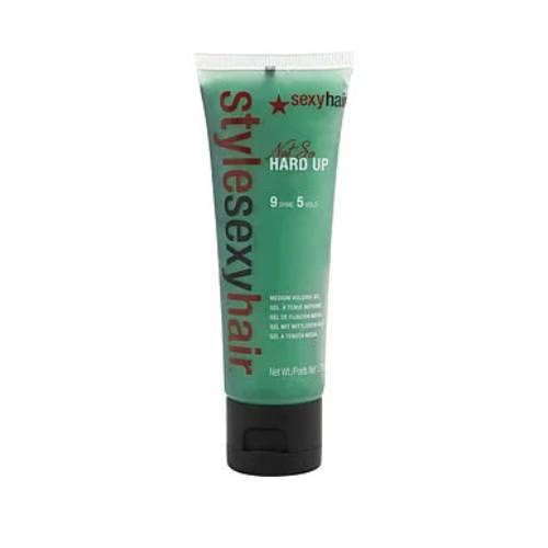 Style Sexy Hair Not So Hard Up Medium Holding Gel Mini