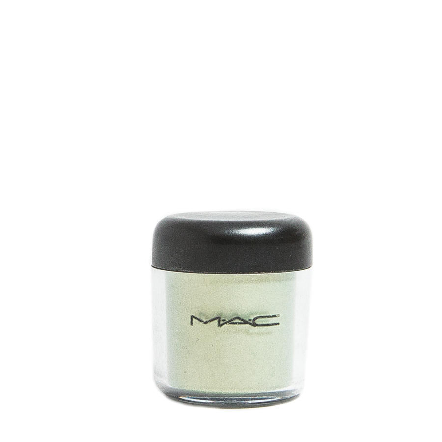MAC Pigment Tub Golder's Greeen