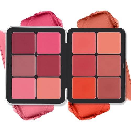 Carla Secret Blush Palette