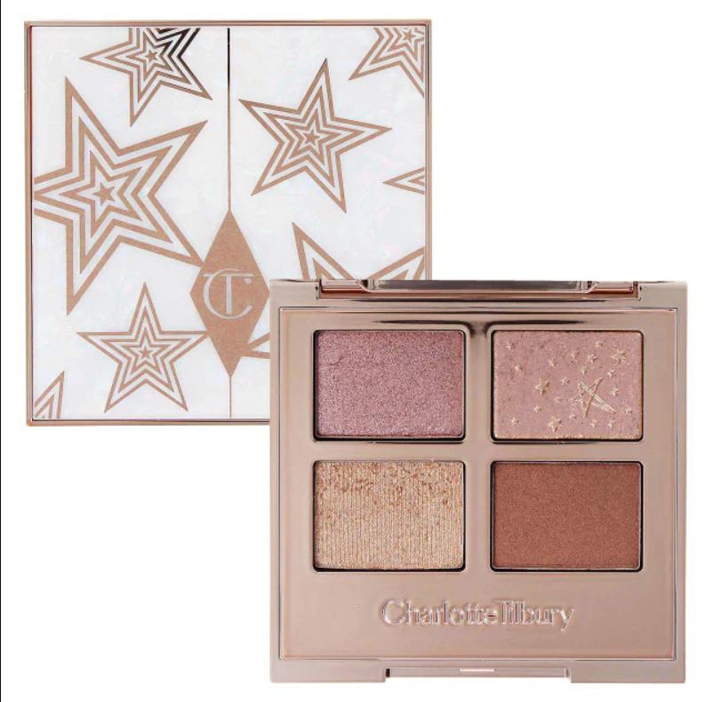 Charlotte Tilbury Luxury Palette Of Pearls Celestial Pearl