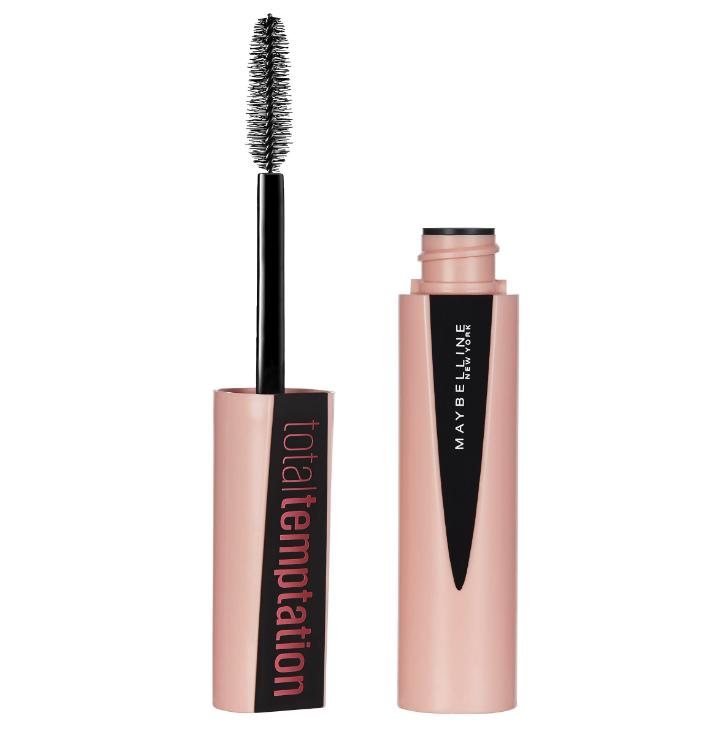 Maybelline total temptation mascara mini